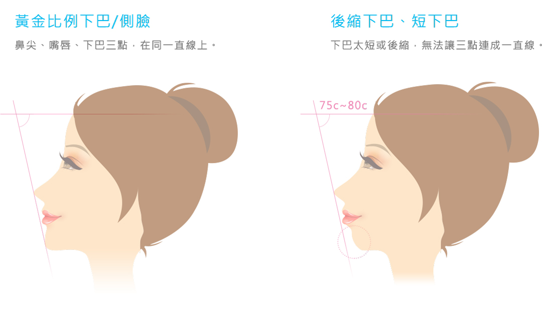 掌握臉型黃金比例美學，上臉：中臉：下臉＝1：1：1