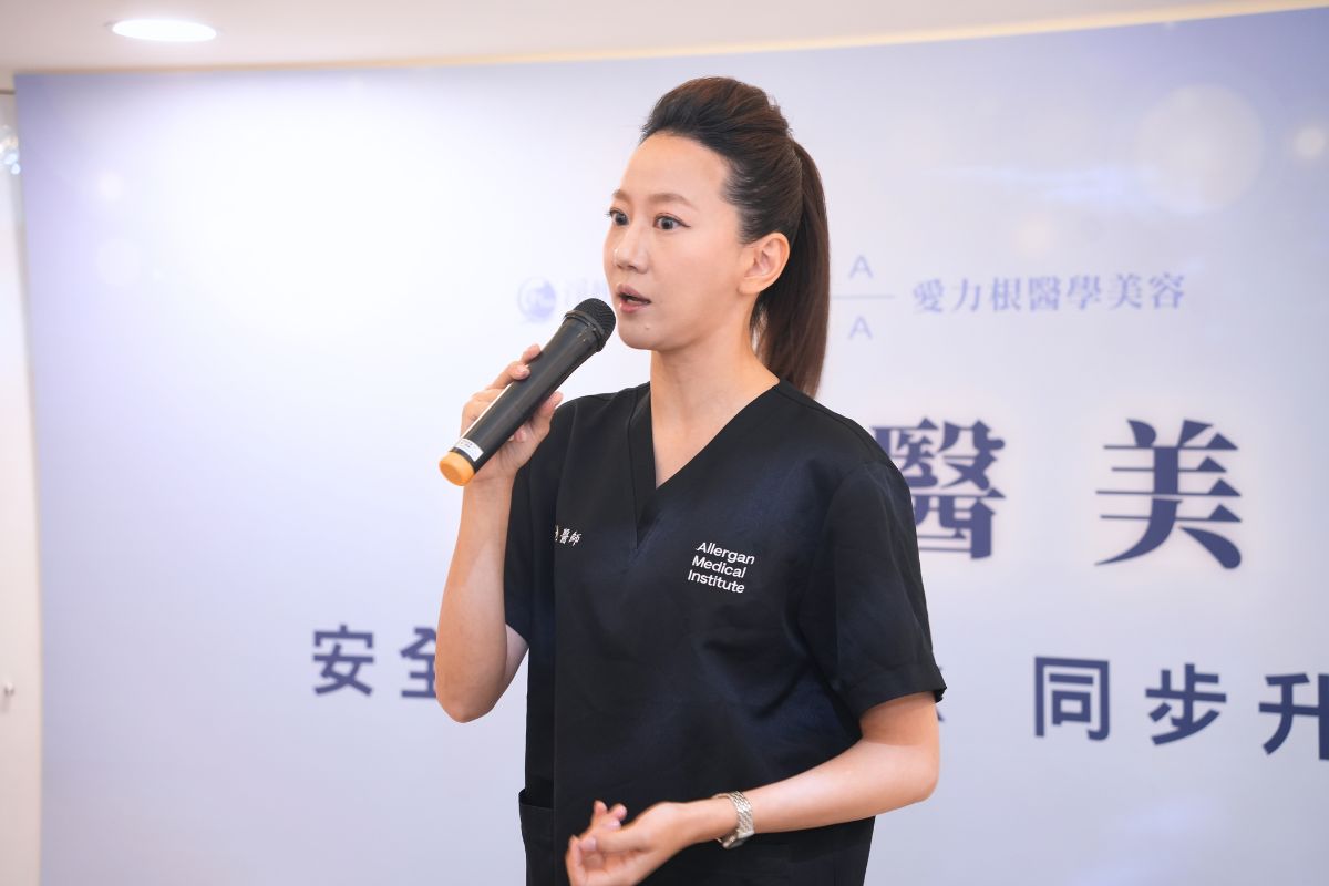 上午場課程實況