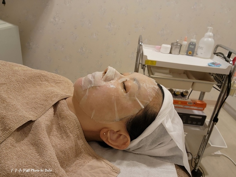 記錄皮秒雷射+水光療程–高雄淨妍醫美，由內而外的保養，提升肌膚水潤感！