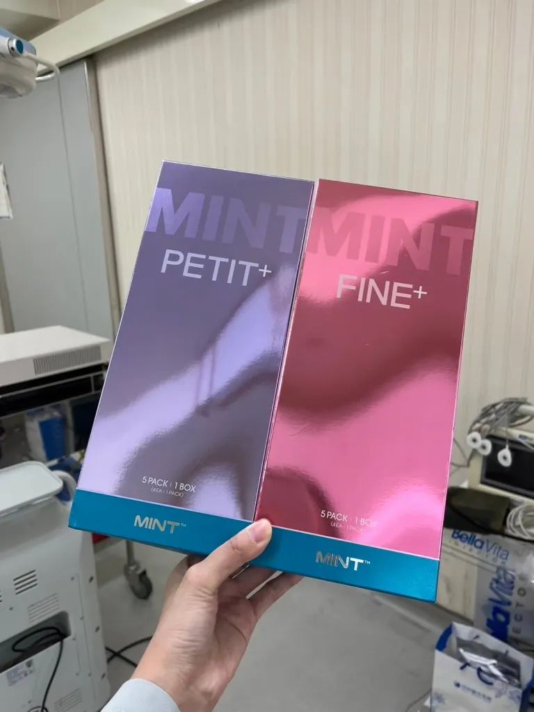 神力拉提 MINT LIFT秘特拉提線 埋線拉提效果超讚 │ 板橋醫美