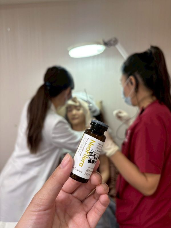 忠孝淨妍醫美診所｜NeoFilera 妮芙蕾讓我恢復光澤及澎潤，氣色都變好了