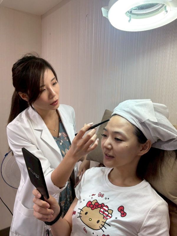 忠孝淨妍醫美診所｜NeoFilera 妮芙蕾讓我恢復光澤及澎潤，氣色都變好了