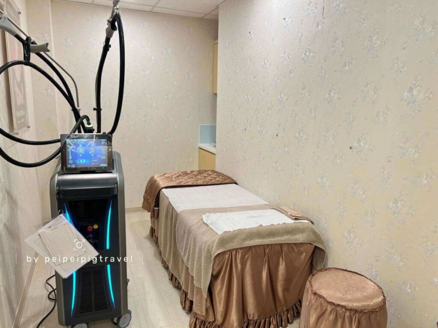 新竹醫美推薦|三次Onda Pro 超微波完整療程全紀錄-美麗輪廓線,拍照零死角