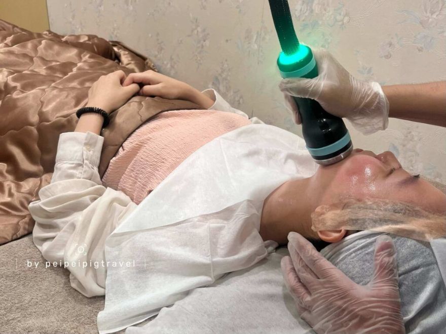 新竹醫美推薦|三次Onda Pro 超微波完整療程全紀錄-美麗輪廓線,拍照零死角