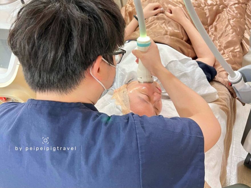 新竹醫美推薦|三次Onda Pro 超微波完整療程全紀錄-美麗輪廓線,拍照零死角