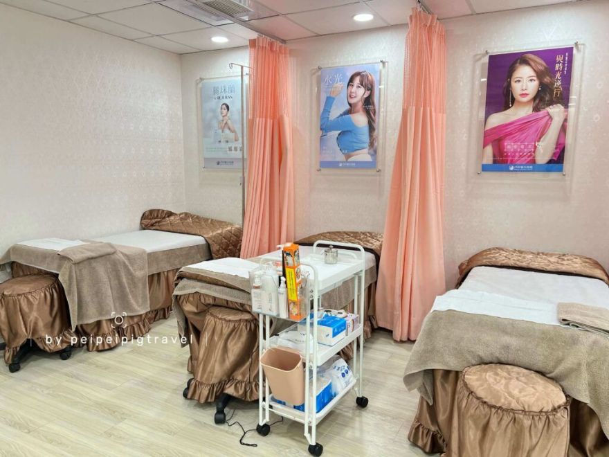 新竹醫美推薦|三次Onda Pro 超微波完整療程全紀錄-美麗輪廓線,拍照零死角