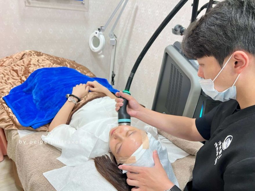 新竹醫美推薦|三次Onda Pro 超微波完整療程全紀錄-美麗輪廓線,拍照零死角
