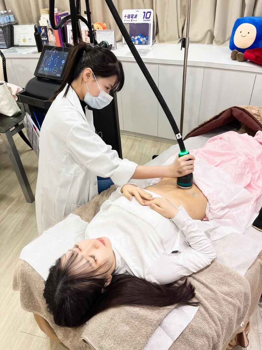 ONDA PRO超微波 解決產後小腹、肥肚肚、蝴蝶袖、雙下巴等困擾