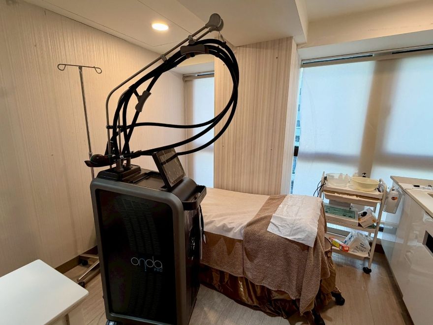 Onda Pro 超微波－找回產後緊緻輪廓，媽媽也能自信上鏡