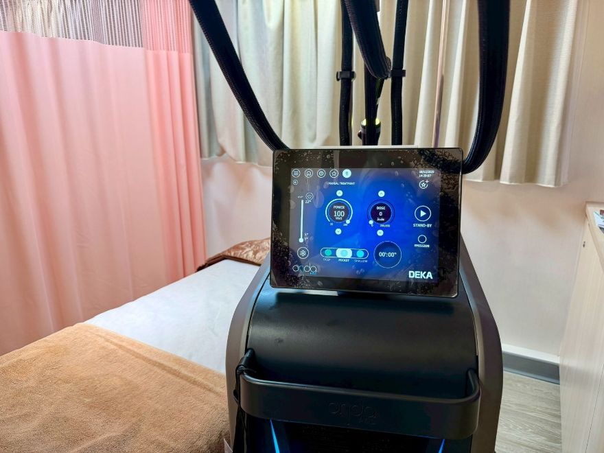 Onda Pro 超微波－找回產後緊緻輪廓，媽媽也能自信上鏡