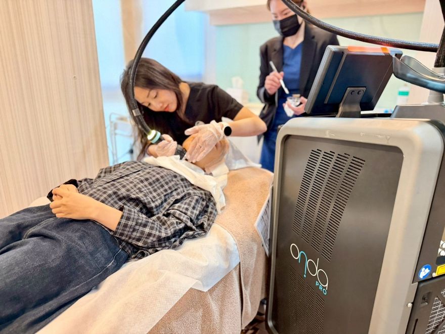 Onda Pro 超微波－找回產後緊緻輪廓，媽媽也能自信上鏡