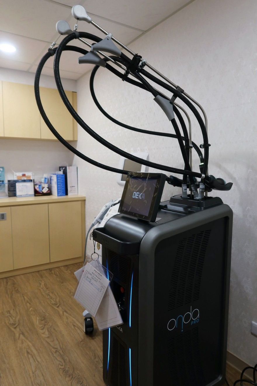 ONDA Pro 超微波|低疼痛感的肉肉臉剋星!