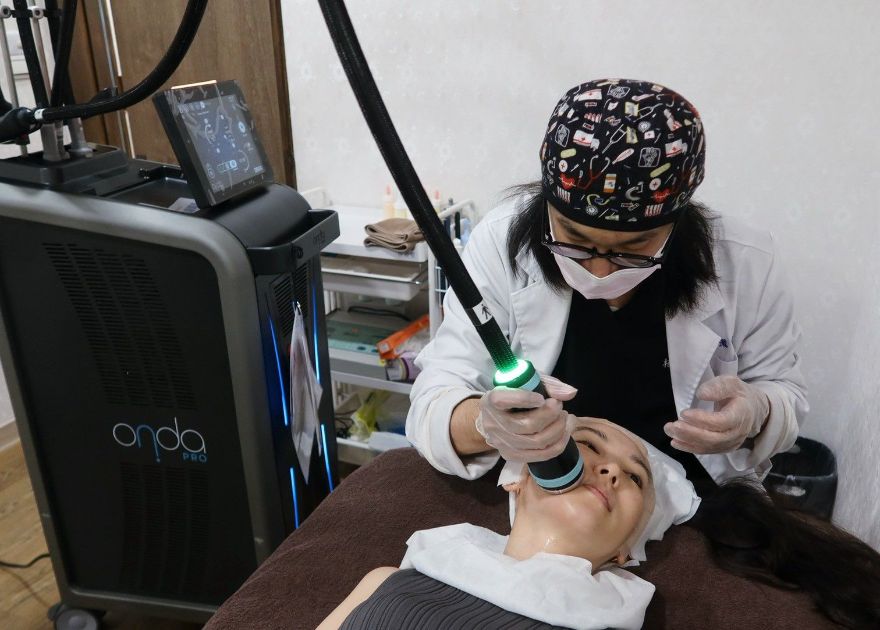 ONDA Pro 超微波|低疼痛感的肉肉臉剋星!