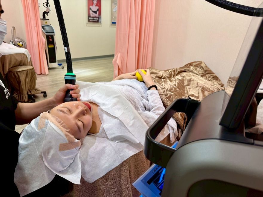 曾俊夫醫師Onda Pro 超微波－找回產後緊緻輪廓，媽媽也能自信上鏡