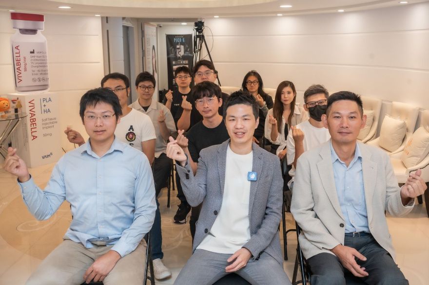 第六十四屆淨妍學院《Sculptra Certification Workshop》