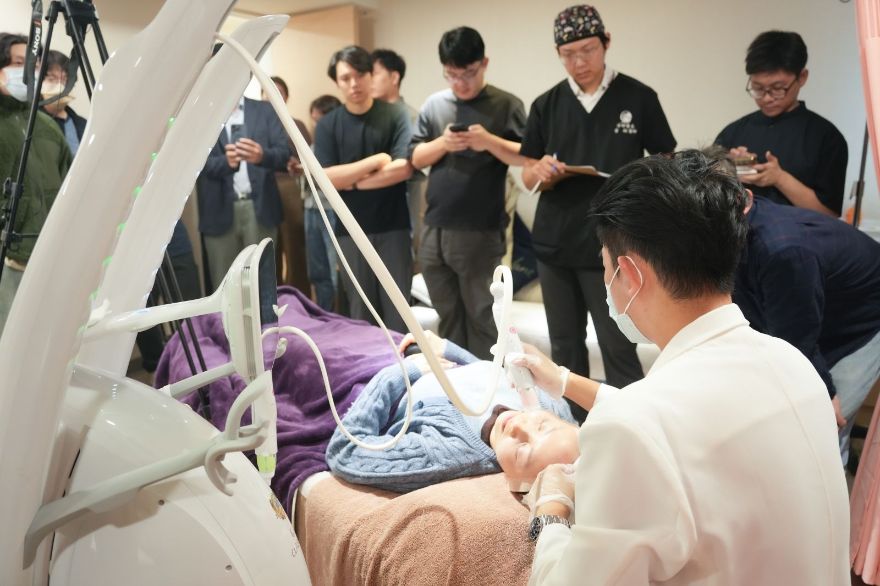 第六十五屆淨妍學院《海芙電波臨床操作經驗與案例分享》