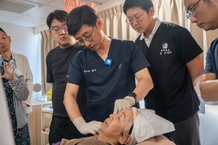 淨妍學院_PLT合併音波治療 多層次治療運用