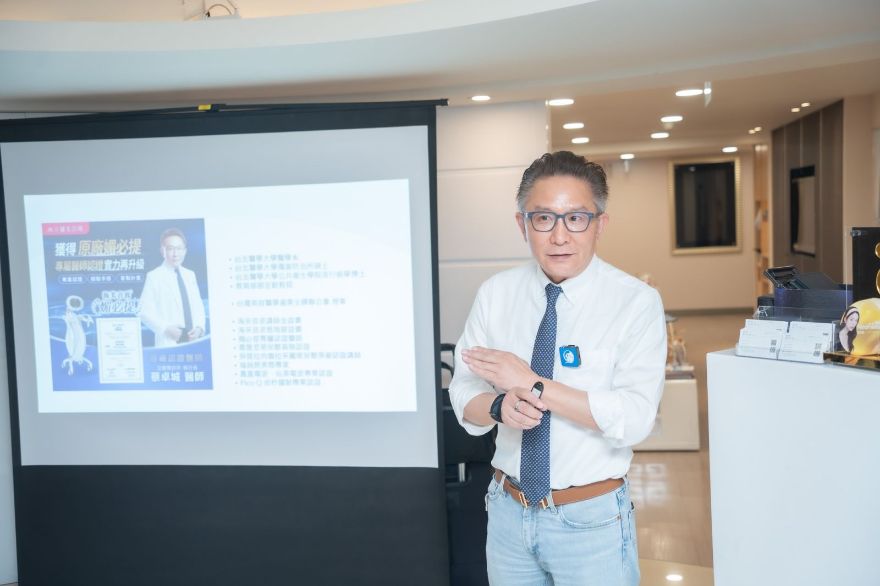 淨妍學院_PLT合併音波治療 多層次治療運用