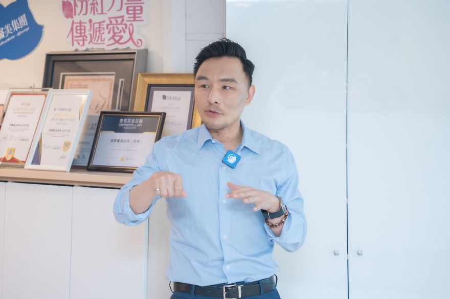 淨妍醫美集團5/14舉辦第六十屆淨妍學院，邀請林上立醫師分享洢蓮絲額頭注射的臨床經驗與操作技巧