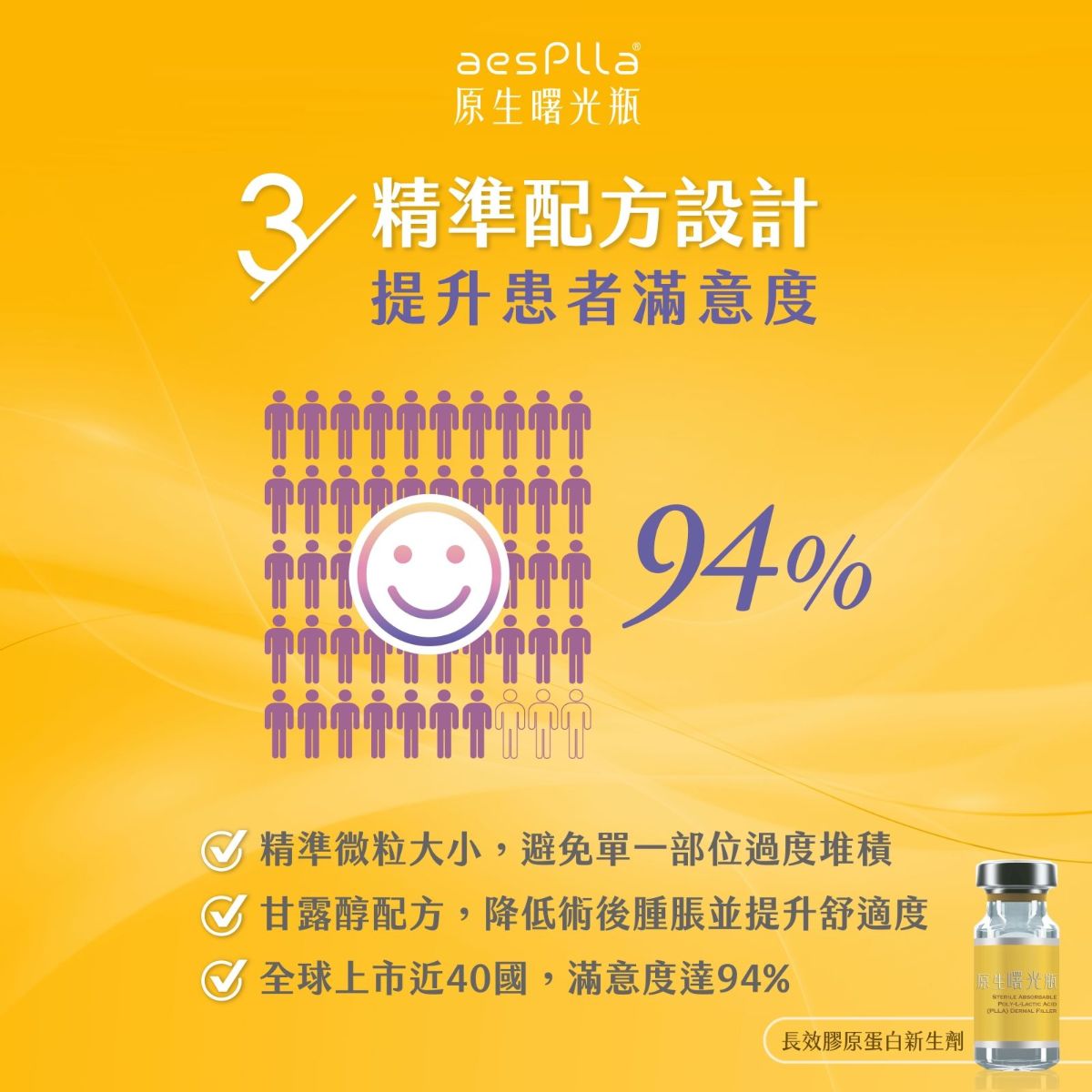 原生曙光瓶創新配方設計