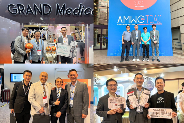  AMWC Asia-TDAC臺灣皮膚科醫學會春季學術研討會
