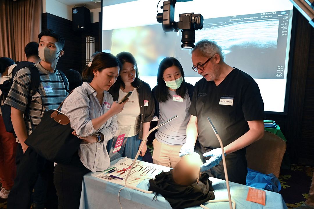  AMWC Asia-TDAC臺灣皮膚科醫學會春季學術研討會