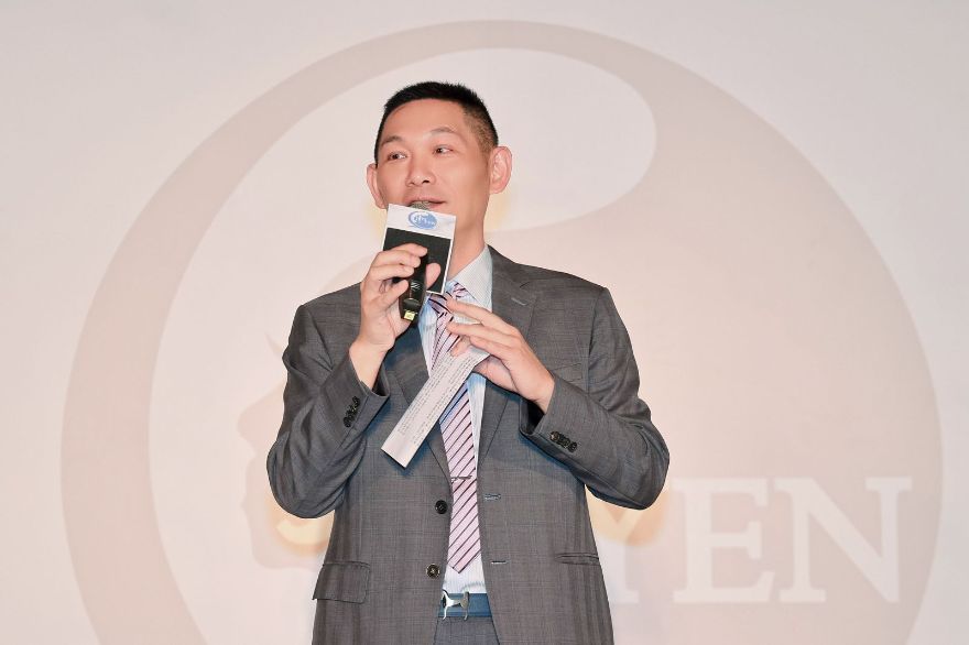 淨妍母親節感恩茶會 女星梁佑南保養不藏私