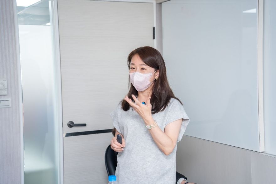 《淨妍第二屆公益講座》顏值經濟潮帶來的醫美商機