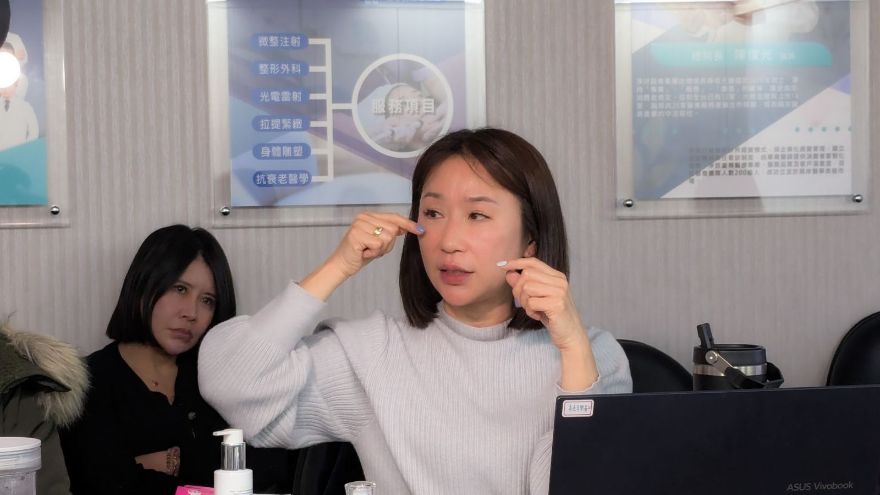 《淨妍第九屆公益講座》 傳授專業技術與成功心法 學員受益良多