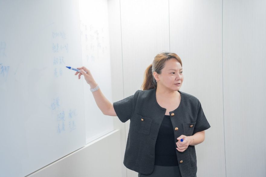 淨妍第十三屆公益講座，基礎知識至實務技巧，人才培育不停歇