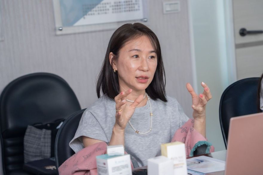 淨妍第十八屆公益講座