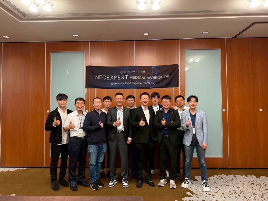 NEOEXPERT醫師技術交流會盛大登場 陳俊光醫師受邀分享臨床經驗 精準美學備受肯定