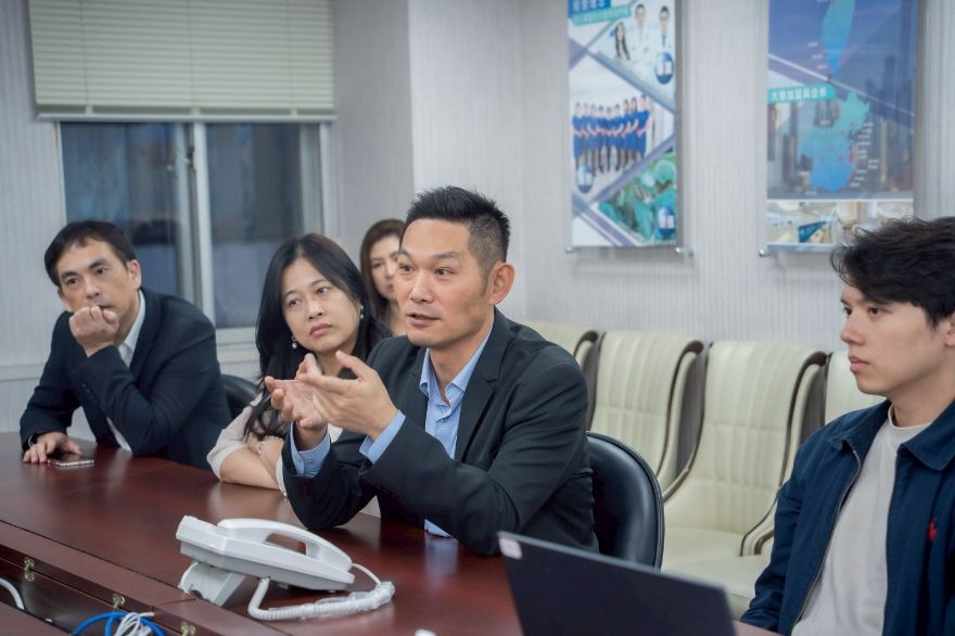 歐洲醫美權威Dr. Ali Pirayesh來台交流 淨妍醫美提升臨床治療標準