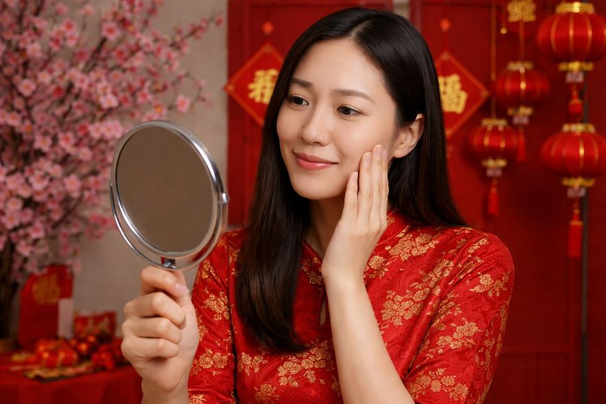 根據醫美診所統計，年底至農曆年前，確實出現諮詢與療程預約高峰值，民眾偏好恢復期短且效果自然的微整項目。