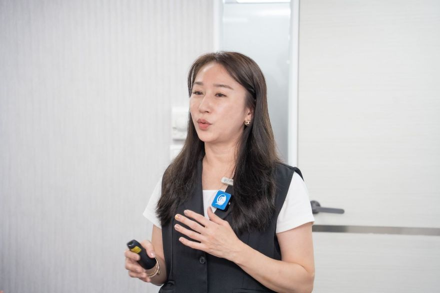 淨妍醫美第一屆公益講座 醫學美容新思路