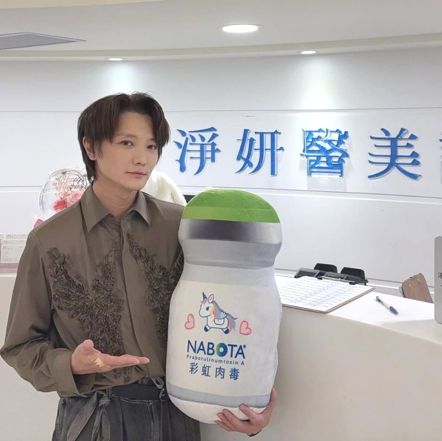 阿沁《記得愛2.0》巡迴演唱會 淨妍醫美力挺