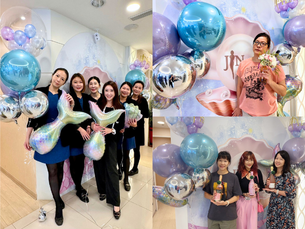 新竹淨妍時尚診所舉辦「夏日海洋VIP Day」
