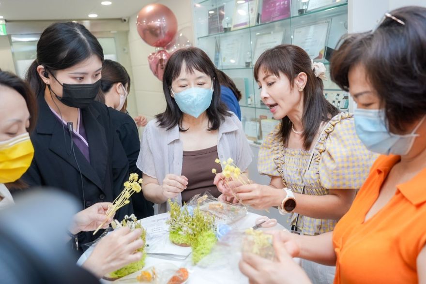 《5月VIP活動》苦盡柑來 感恩獻母
