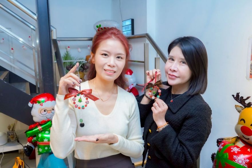 《12月淨妍醫美VIP活動》水晶物語 聖誕之約