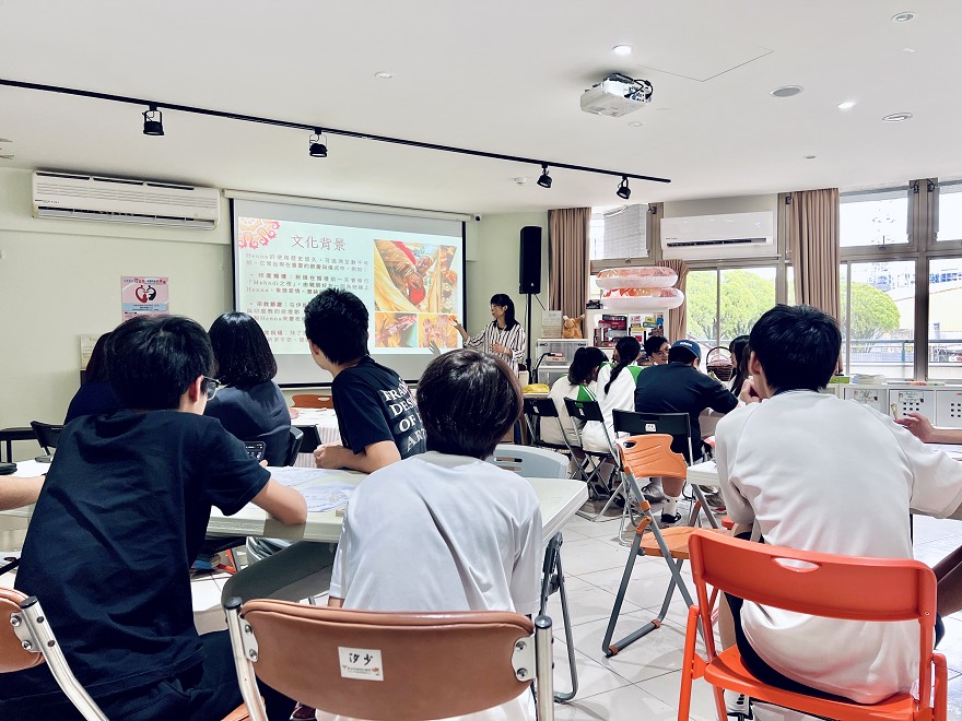 青春不留痕公益活動