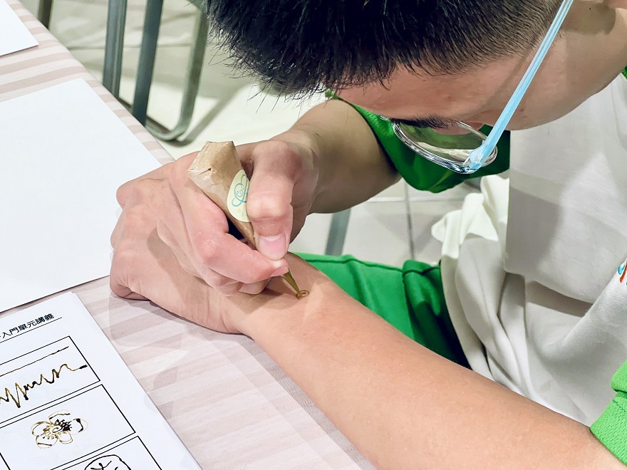 青春不留痕公益活動