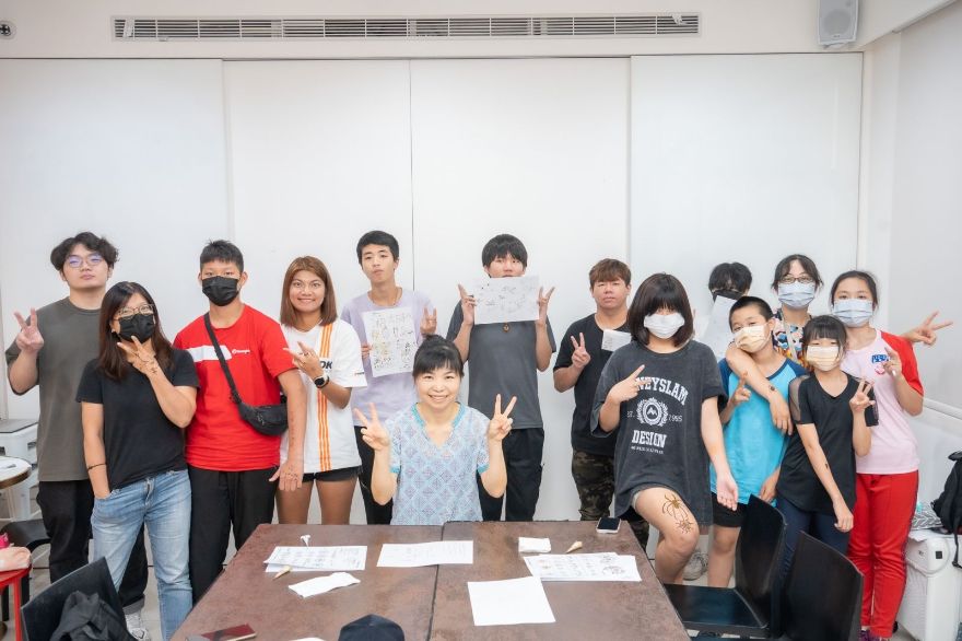淨妍醫美集團「青春不留痕」公益計畫