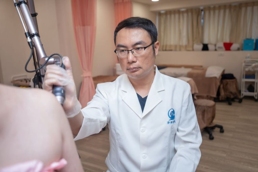 淨妍深入矯正學校 推動公益除刺青