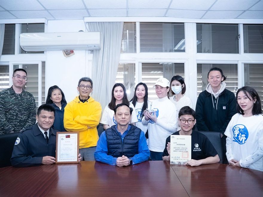 淨妍醫美集團再度攜手和康生物科技、晶鑽生醫深入誠正中學，為校內學生提供專業除刺青療程與完整術後照護。