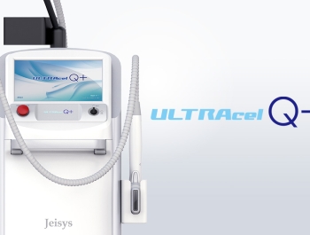 Q+立線音波 ULTRAcel Q+