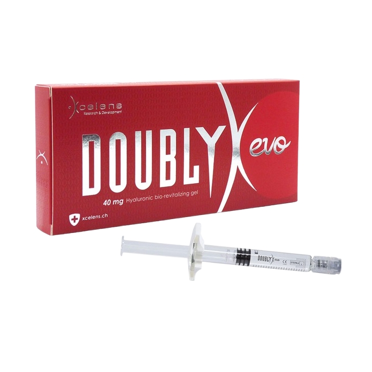 Doublyx EVO彈力針