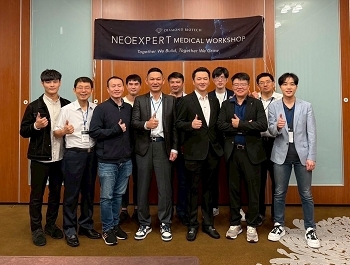 NEOEXPERT醫師技術交流會盛大登場 陳俊光醫師受邀分享臨床經驗 精準美學備受肯定