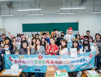 繪出我的「刺」文化 淨妍公益助少「青春不留痕」