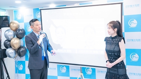 洢蓮絲Ellanse澎潤拉提有感！藍妍寧外輪廓提升，打造幼態臉｜陳俊光總院長｜淨妍醫美