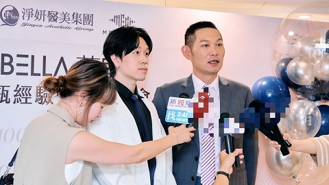 追求水嫩肌不是夢 深獲韓國最歡迎的水光肌體驗登台 ｜蕭堯醫師｜淨妍醫美